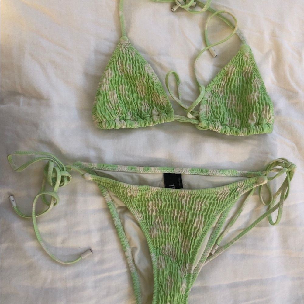 Triangl swimwear bikini